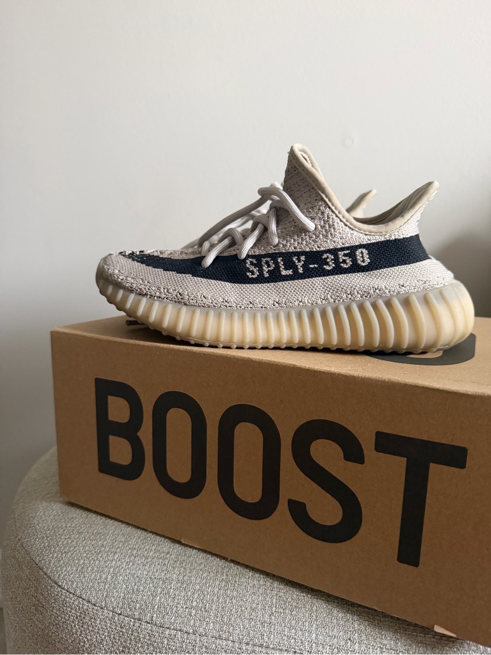 YEEZY BOOST 350 - Colour: SLATE